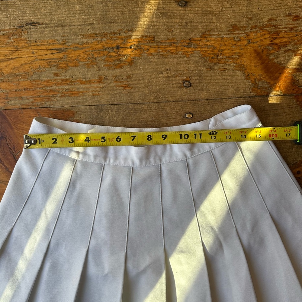 Vintage Tennis Skirt - Picture 2 of 3